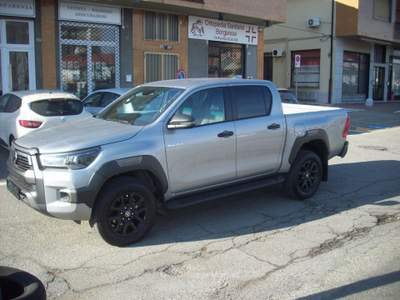 Toyota Hilux Volendo anche Leasing Grigio usata Borgaro Torinese