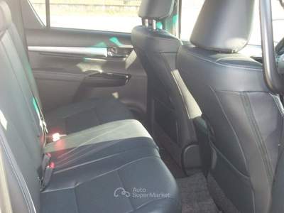 Toyota Hilux Volendo anche Leasing Grigio usata Borgaro Torinese