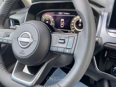 Nissan Qashqai MHEV 158 CV N-Connecta XTRONIC Grigio usata Dolo
