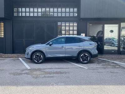 Nissan Qashqai MHEV 158 CV N-Connecta XTRONIC Grigio usata Dolo