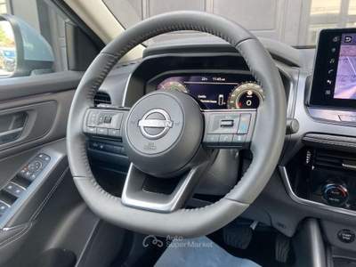 Nissan Qashqai MHEV 158 CV N-Connecta XTRONIC Grigio usata Dolo