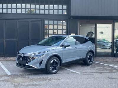 Nissan Qashqai MHEV 158 CV N-Connecta XTRONIC Grigio usata Dolo