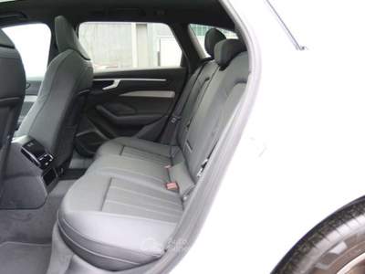Audi A6 Avant 40 2.0 TDI S tronic S line edition Bianco usata Dolo
