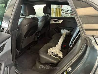 Audi Q8 SUV 50 TDI 286 CV quattro tiptronic S line edition Grigio usata Dolo
