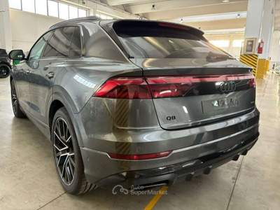 Audi Q8 SUV 50 TDI 286 CV quattro tiptronic S line edition Grigio usata Dolo