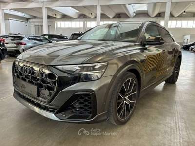 Audi Q8 SUV 50 TDI 286 CV quattro tiptronic S line edition Grigio usata Dolo