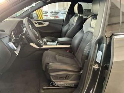 Audi Q8 SUV 50 TDI 286 CV quattro tiptronic S line edition Grigio usata Dolo