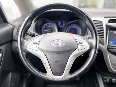 Hyundai ix20 1.6 Gpl 124CV E6 Neo - 2019 Grigio usata Roma