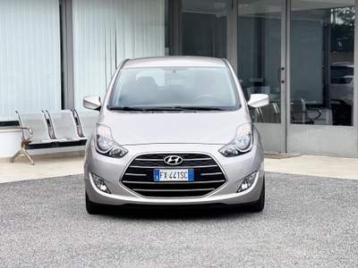 Hyundai ix20 1.6 Gpl 124CV E6 Neo - 2019 Grigio usata Roma