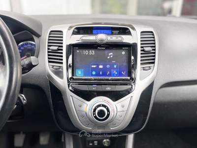 Hyundai ix20 1.6 Gpl 124CV E6 Neo - 2019 Grigio usata Roma