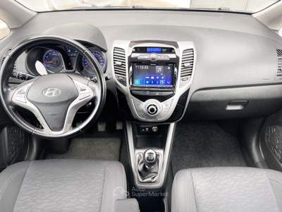 Hyundai ix20 1.6 Gpl 124CV E6 Neo - 2019 Grigio usata Roma