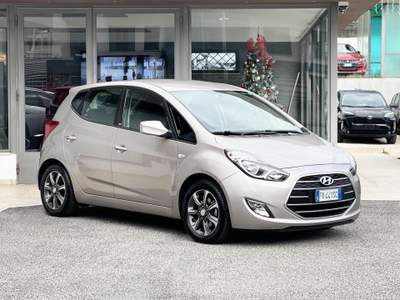 Hyundai ix20 1.6 Gpl 124CV E6 Neo - 2019 Grigio usata Roma