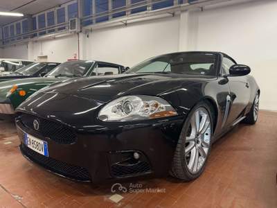 Jaguar XK II 2006 Convertible Cabrio 3.5 V8 auto R Nero usata Cremona