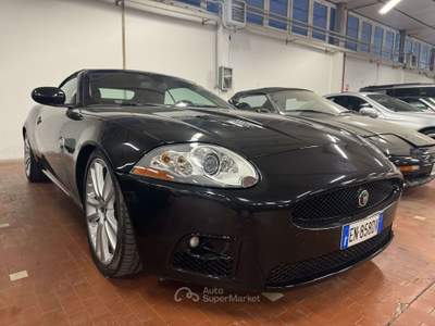 Jaguar XK II 2006 Convertible Cabrio 3.5 V8 auto R Nero usata Cremona