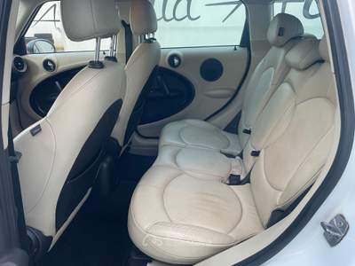 MINI Cooper D Countryman 1.6 Bianco usata Roma