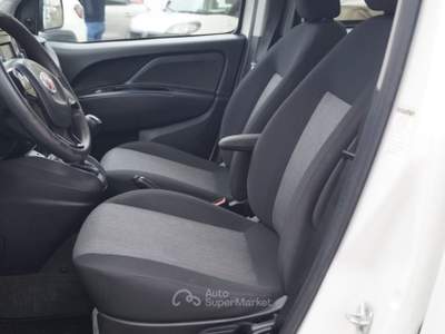 Fiat Doblò Doblò 1.3 MJT PC Combi N1 Bianco usata Roma