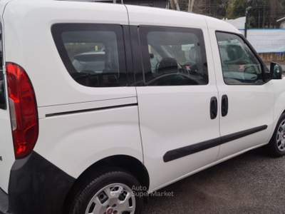 Fiat Doblò Doblò 1.3 MJT PC Combi N1 Bianco usata Roma