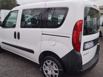 Fiat Doblò Doblò 1.3 MJT PC Combi N1 Bianco usata Roma