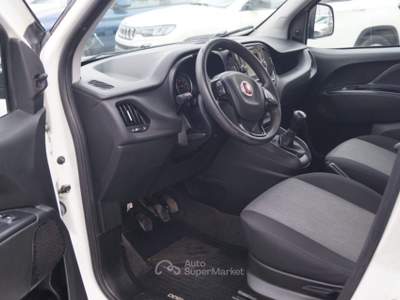 Fiat Doblò Doblò 1.3 MJT PC Combi N1 Bianco usata Roma