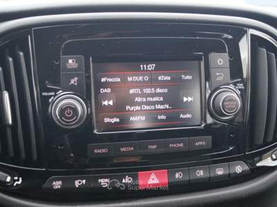 Fiat Doblò Doblò 1.3 MJT PC Combi N1 Bianco usata Roma