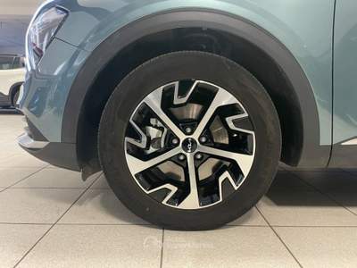 Kia Sportage 1.6 TGDi HEV AT Style 210CV--UNICO PROPRIETARIO Blu/Azzurro usata Arsago Seprio