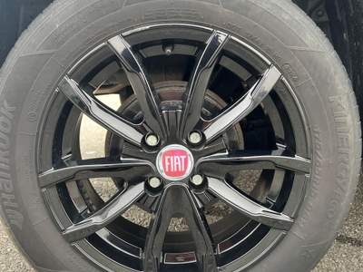 Fiat Panda FIAT PANDA CROSS HYBRID NEOPATENTATI Verde usata Fontaneto d'Agogna