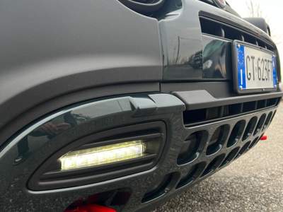 Fiat Panda FIAT PANDA CROSS HYBRID NEOPATENTATI Verde usata Fontaneto d'Agogna