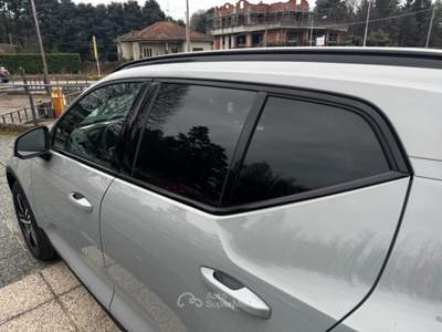 Volvo XC40 B3 automatico Plus Dark KM0 PREZZO REALE Grigio usata Arsago Seprio