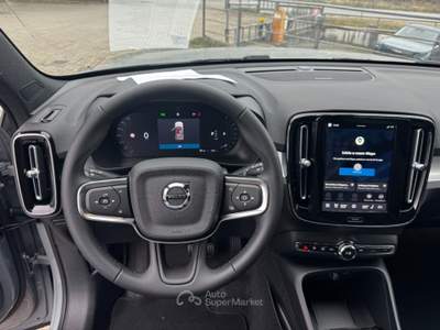Volvo XC40 B3 automatico Plus Dark KM0 PREZZO REALE Grigio usata Arsago Seprio
