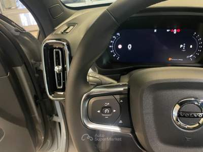 Volvo XC40 B3 automatico Plus Dark KM0 PREZZO REALE Grigio usata Arsago Seprio