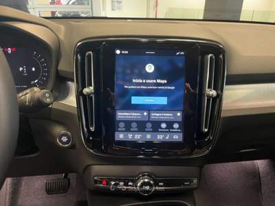 Volvo XC40 B3 automatico Plus Dark KM0 PREZZO REALE Grigio usata Arsago Seprio