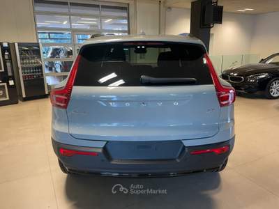 Volvo XC40 B3 automatico Plus Dark KM0 PREZZO REALE Grigio usata Arsago Seprio