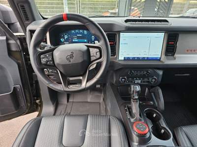 Ford Bronco RAPTOR 3.0 EcoBoost V6 4X4 Verde usata Pomezia