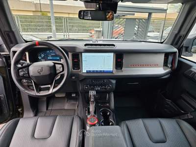 Ford Bronco RAPTOR 3.0 EcoBoost V6 4X4 Verde usata Pomezia