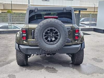 Ford Bronco RAPTOR 3.0 EcoBoost V6 4X4 Verde usata Pomezia