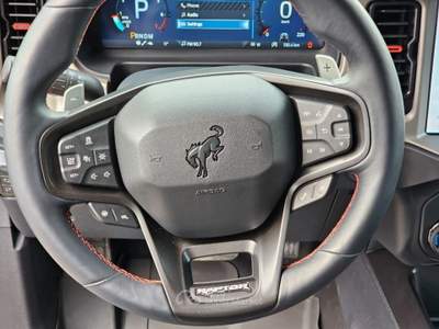 Ford Bronco RAPTOR 3.0 EcoBoost V6 4X4 Verde usata Pomezia