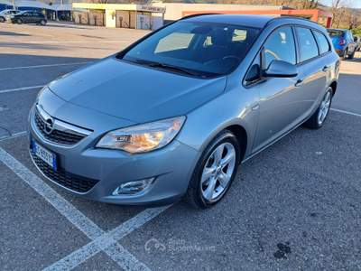 Opel Astra BELLA STATION WAGON PER LA FAMIGLIA O PER IL LAVORO usata CALCINAIA
