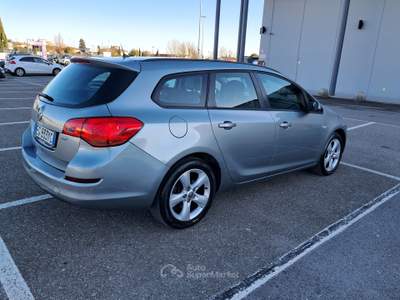 Opel Astra BELLA STATION WAGON PER LA FAMIGLIA O PER IL LAVORO usata CALCINAIA
