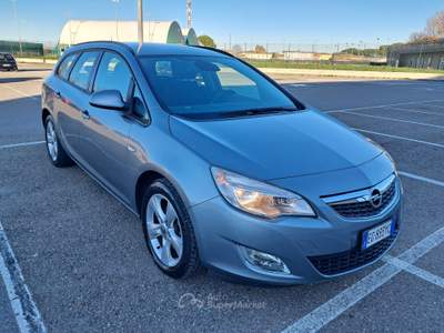 Opel Astra BELLA STATION WAGON PER LA FAMIGLIA O PER IL LAVORO usata CALCINAIA