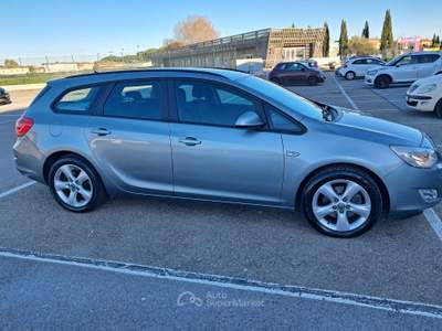 Opel Astra BELLA STATION WAGON PER LA FAMIGLIA O PER IL LAVORO usata CALCINAIA