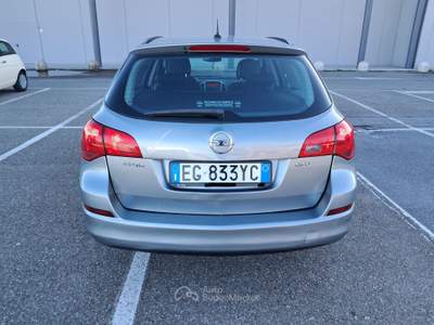 Opel Astra BELLA STATION WAGON PER LA FAMIGLIA O PER IL LAVORO usata CALCINAIA