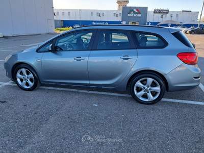 Opel Astra BELLA STATION WAGON PER LA FAMIGLIA O PER IL LAVORO usata CALCINAIA
