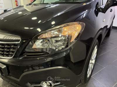Opel Mokka 1.6 CDTI Ecotec 4x2 Start&Stop Nero usata Aversa