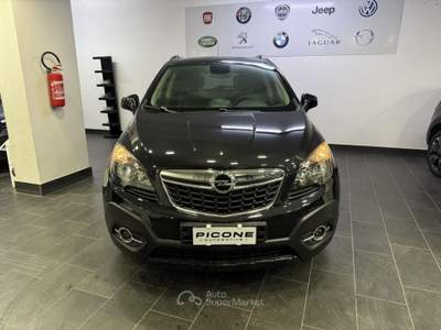 Opel Mokka 1.6 CDTI Ecotec 4x2 Start&Stop Nero usata Aversa