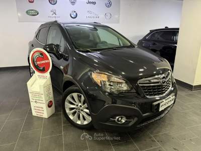 Opel Mokka 1.6 CDTI Ecotec 4x2 Start&Stop Nero usata Aversa