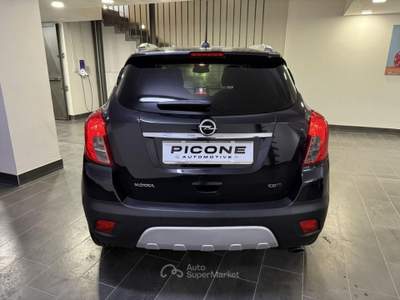 Opel Mokka 1.6 CDTI Ecotec 4x2 Start&Stop Nero usata Aversa