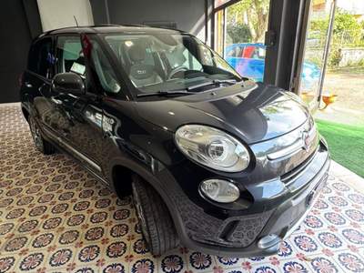 Fiat 500L Trekking Grigio usata San Giustino