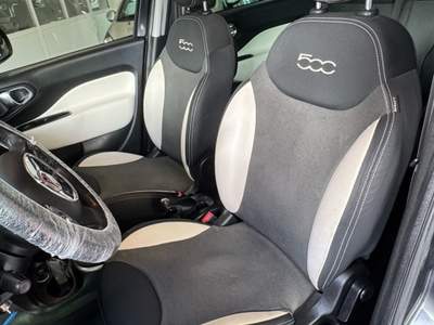 Fiat 500L Trekking Grigio usata San Giustino