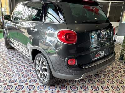 Fiat 500L Trekking Grigio usata San Giustino