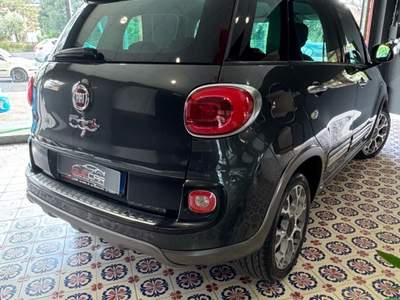 Fiat 500L Trekking Grigio usata San Giustino
